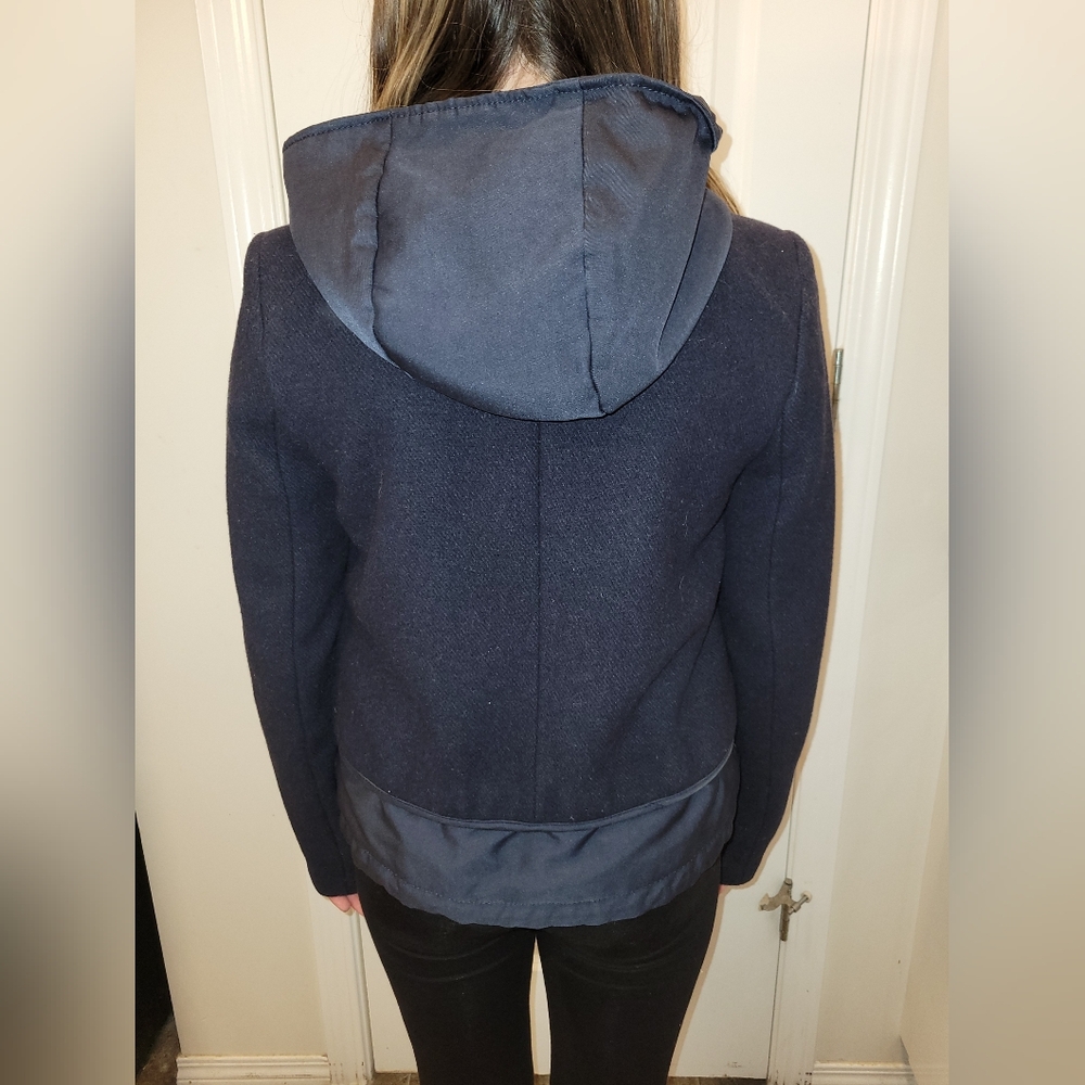 Zara basic jacket size S - Picture 2 of 3